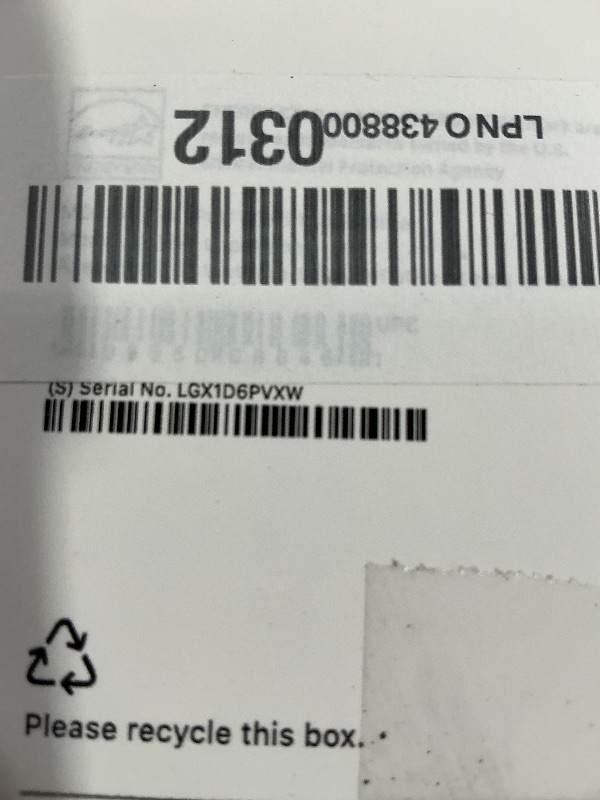 Photo 1 of ***ICLOUD LOCKED***Apple iPad 11-inch: A16 chip