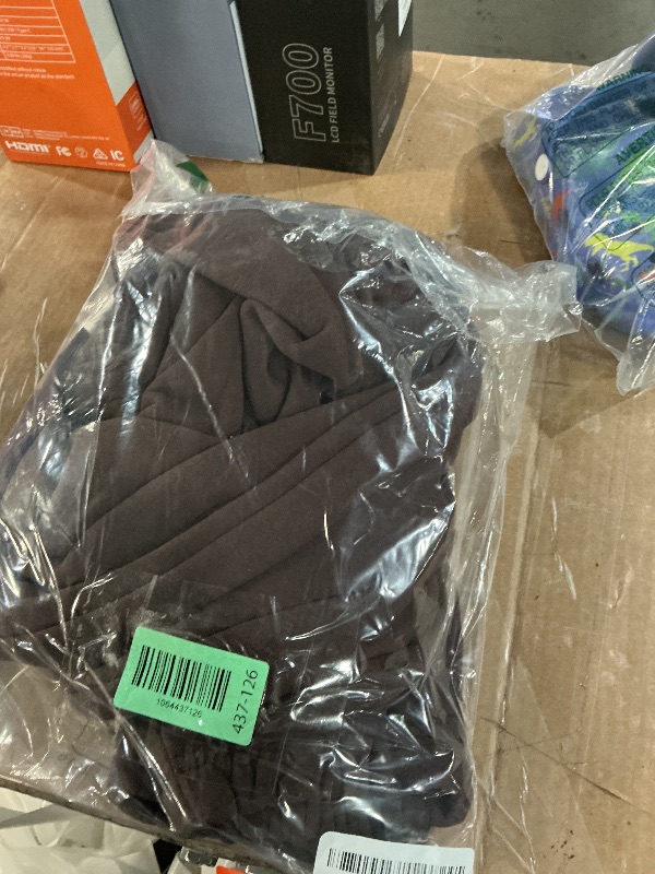 View 2 of ***MISSING PARTS***
ANRABESS Womens 2 Piece Outfits Lounge Hoodie Oversized Sweatshirt Jogger Sweatpants Y2K Tracksuit Sweatsuit Set Fall Clothes Brown Small