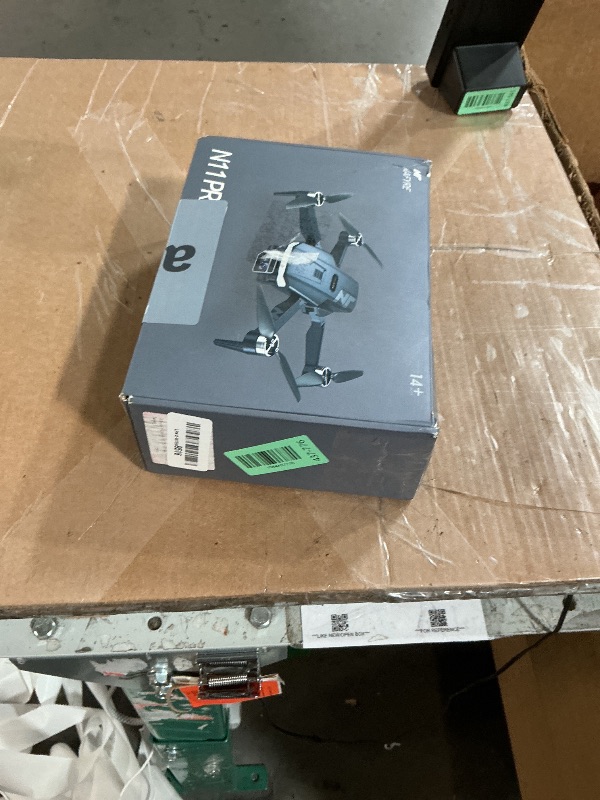 Photo 1 of ?Professional 4K Drone with Camera for Adult Beginners? N11 PRO GPS Quadcopter 90 Min Flight Smart 5G FPV & Brushless Motor Tech Auto Tracking Safety Return System