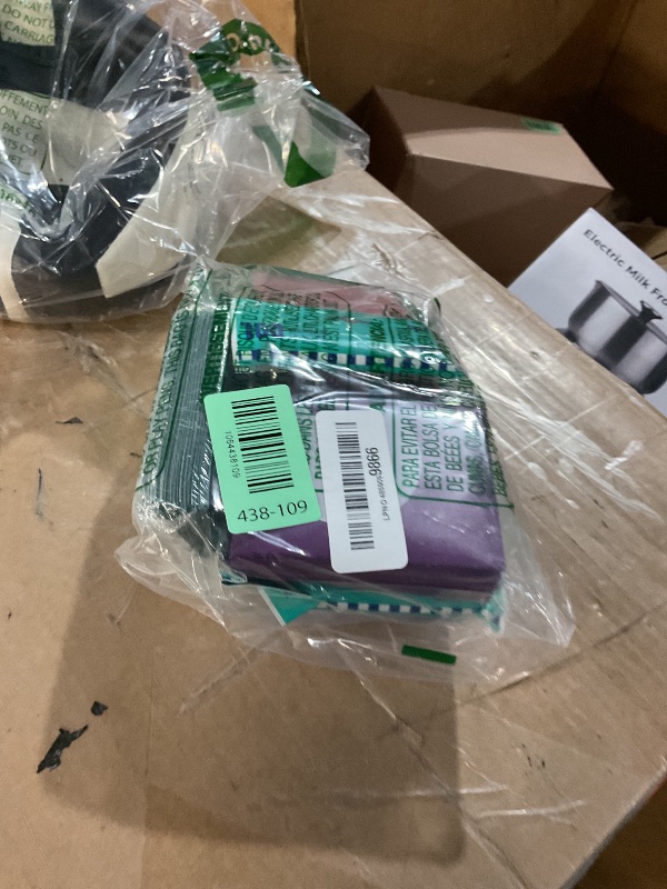 Photo 1 of ***MISSING PARTS***
500ct Matte Card Sleeves, 5 Colors Card Sleeves fits MTG, TCG Cards Sleeve, Deck Sleeve Protectors for Baseball, Sports, Trading, Game, MTG Cards