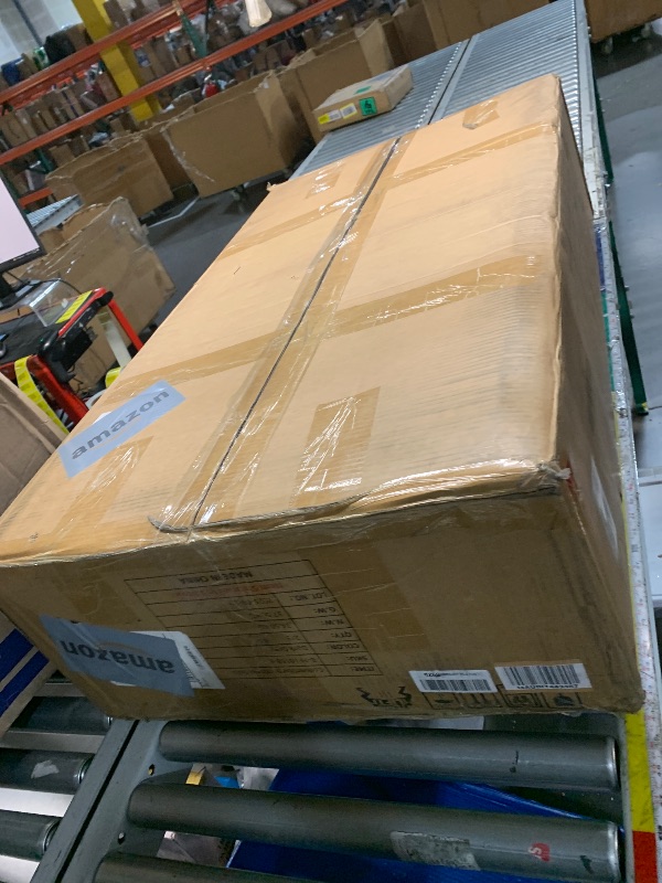 Photo 1 of ***BOX 2 OF 3Trygoal Sectional Sleeper Sofa with Pull Out Bed, L Shaped Pull Out Couch with Storage Chaise, 5 Seats Convertible Couch Bed for Apartment, Living Room, Black