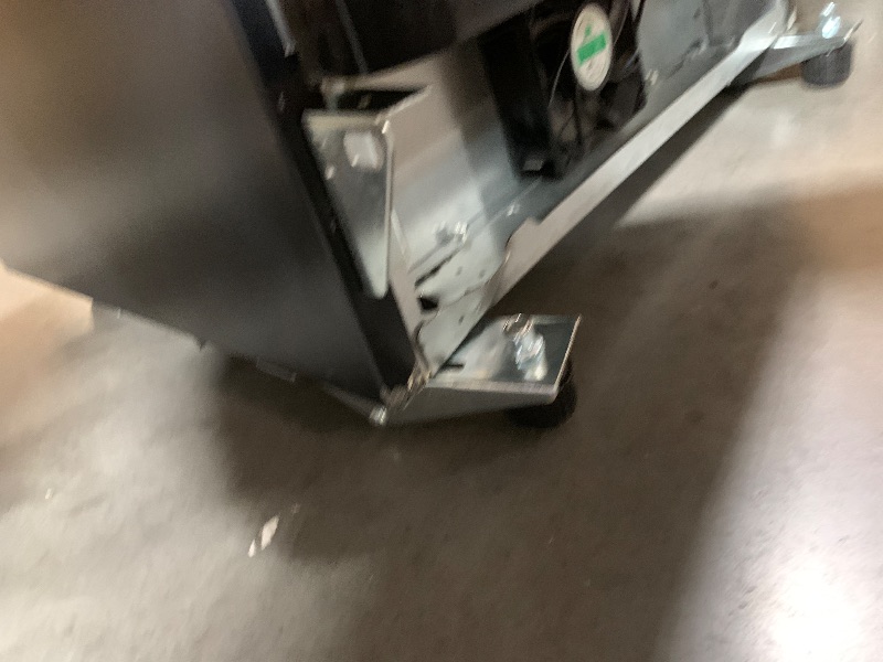 Photo 1 of ***E1/E2 Error****
ICEVIVAL 6 Cu.Ft Commercial Refrigerators, Display Fridge with Double-Tempered Glass Door, Beverage Cooler for Bar, Office, Restaurant, Outdoor Beverage Refrigerator with Locking, Key & LED