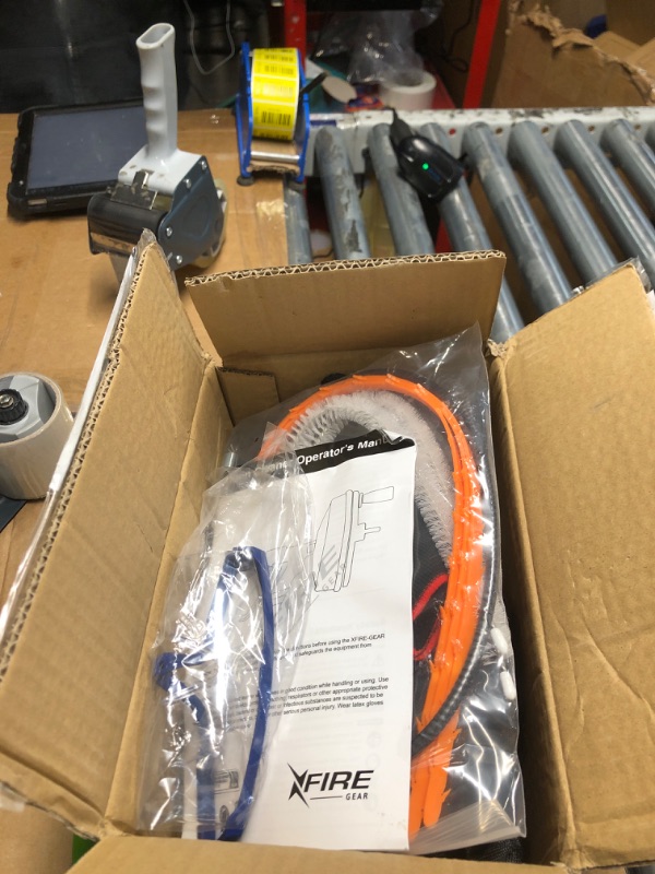 Photo 1 of ?New?50 FT Double Mode Drain Snake Tools, 11-in-1 Drain Auger for Sink and Drain Unblocking, Plumbing Snake for Kitchen, Bathrom and Shower Sink, Snake for Real DYIs (Red)