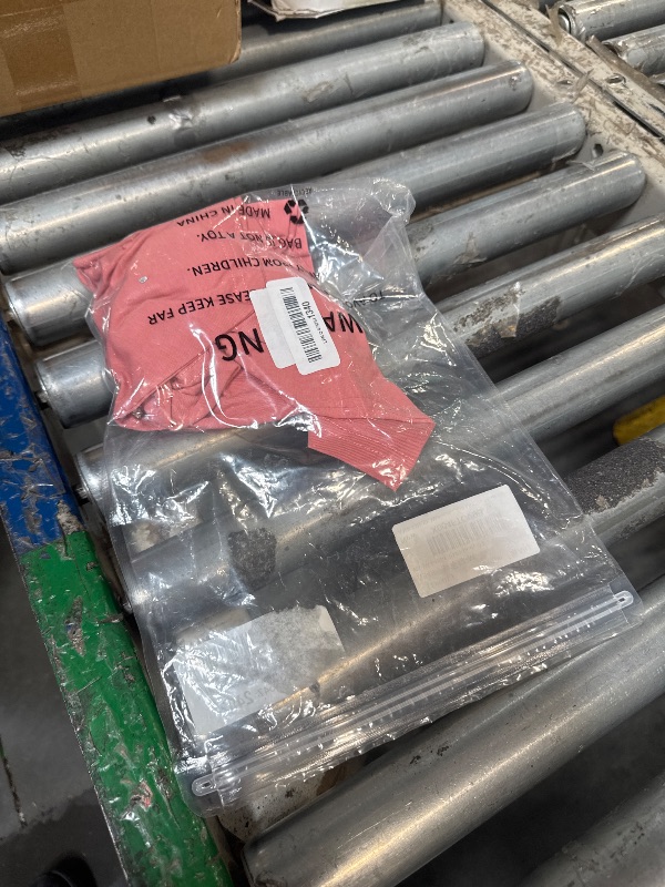 Photo 1 of *****SIMILAR******ZESICA Women's Summer Short Sleeve Ribbed Knit Slim Fit T Shirt 2026 Crewneck Basic Casual Color Block Tee Tops,Dusty Pink,Medium