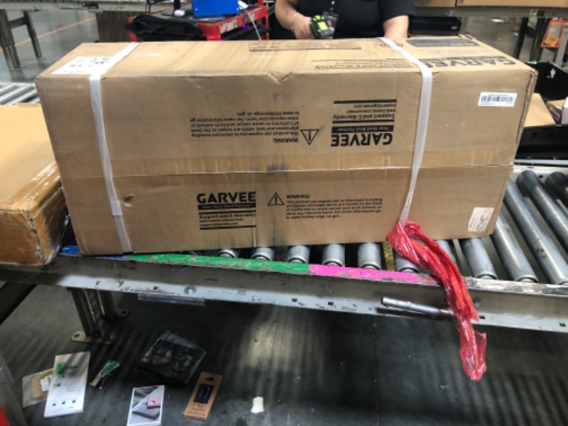 Photo 1 of ***MISSING MANY PARTS, VIEW IMAGES*** GarveeHome 28000 BTU 3 Zone Mini Split AC/Heating System,Wifi Enabled 20 SEER2 208-230V 3 Zone 9000 + 9000 + 18000 BTUDuctless Split Unit AC w/Pre-Charged Condenser,Heat Pump,Not Include Copper Tube