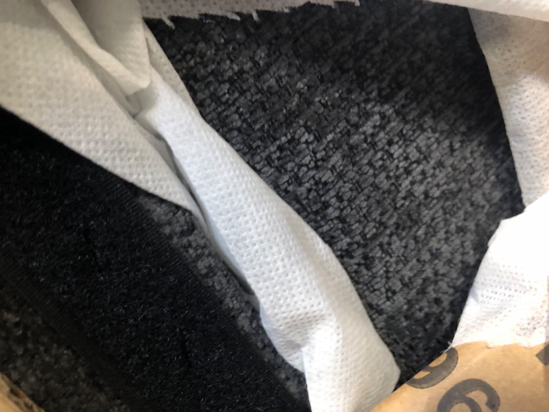 Photo 1 of **SIMILAR NOT EXACT** **INCOMPLETE SET**
Legend Vansen Modular Sectional Sofa U Shaped Couch with Ottoman Modern Reversible Corner Sectional Couch for Living Room (Dark Grey, U Shaped Sofa-3)