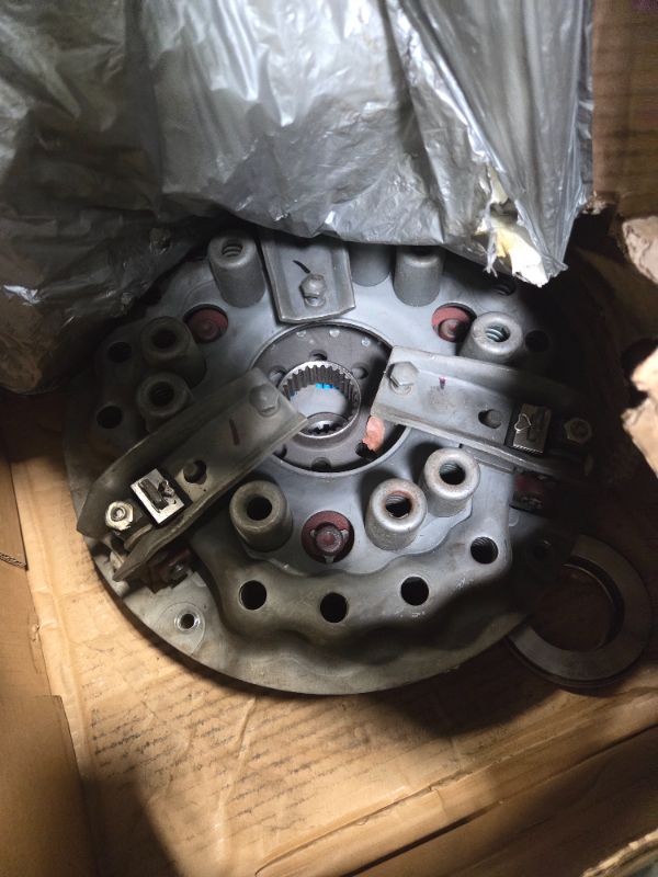 Photo 1 of **NON-FUNCTIONAL**
CAR PART FOR ENGINE