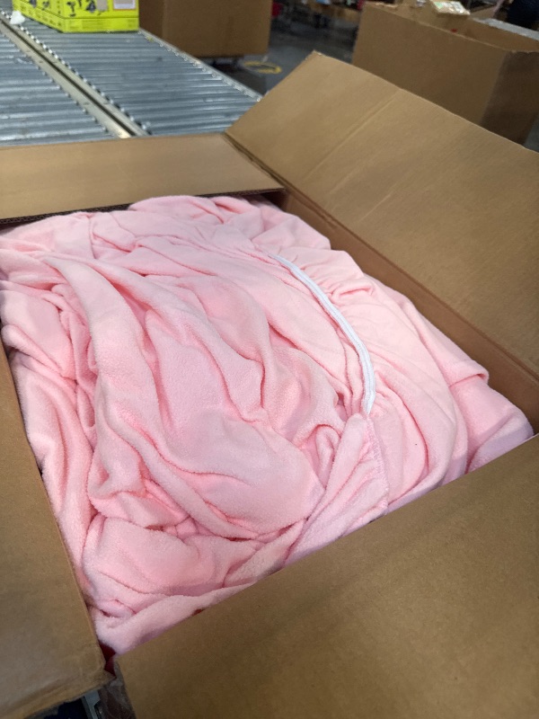 Photo 1 of *******SIMILAR***** Bedsure Cooling Blankets for Hot Sleepers - Cooling Comforter, Cold Summer Blanket Queen Size for Bed, Ice Breathable and Lightweight Gift for Night Sweats, Pink, 90x90 Inches