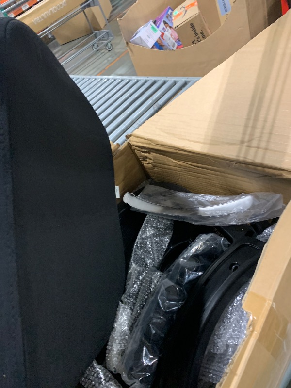 Photo 1 of 
***HAS A RIP***TRALT Office Chair - Ergonomic Office Chair with Back Support, Home Office Desk Chairs, 330lbs Wide Seat Big and Tall Office Chairs, Comfy Desk Chair for Work, Study, Office, Gaming (Black)