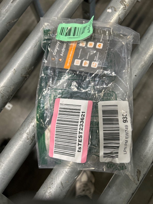 Photo 1 of ***SIMILAR TO IMAGE***  Wireless CarPlay Adapter for iPhone 