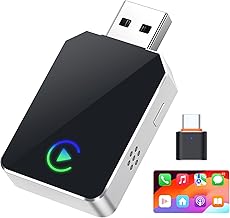 Photo 1 of ***SIMILAR TO IMAGE***  Wireless CarPlay Adapter for iPhone 