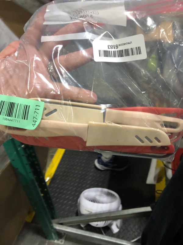 Photo 1 of 10-Set Super Value Paring Knife Set - 10 Ultra-Sharp German Steel Fruit & Vegetable Knives with 10 Sheaths, PP Plastic Ergonomic Handle, Dishwasher Safe, Multi-Color Small Kitchen Peeling Knives.