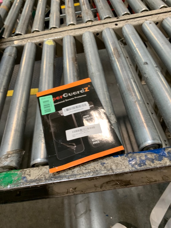 Photo 1 of [2-Pack] Mirror Reflective Screen Protector for iPhone 17 Pro/iPhone 17, SuperGuardZ, Anti-Scratch, Anti-Bubble