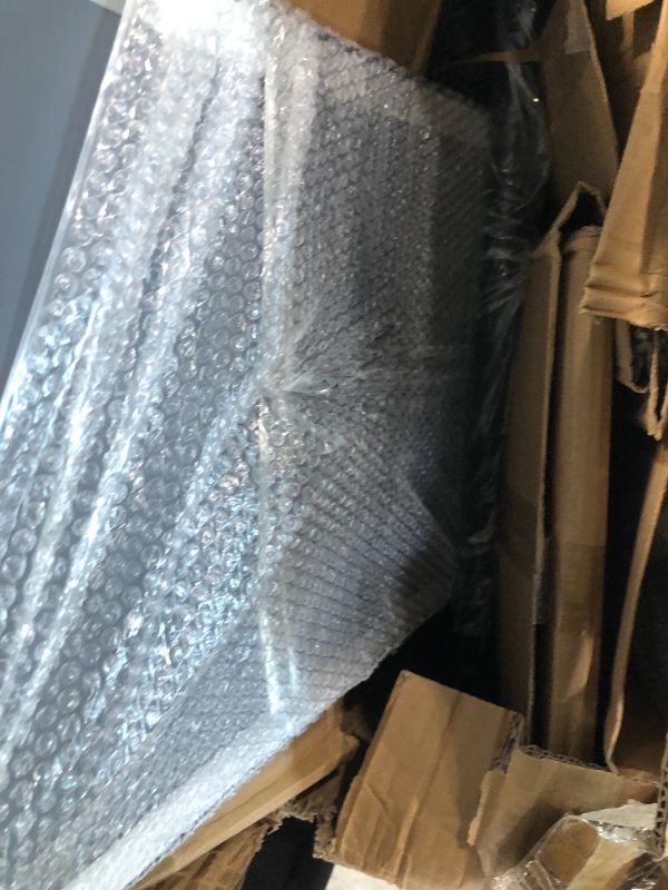 Photo 1 of ***MAJOR DAMAGE*** 6Packs 11x17 Inch Adjustable Pedestal Poster Sign Stand, Heavy Duty Floor Standing Sign Holder Stand Aluminum Swivel Frame for Vertical and Horizontal View Sign Displayed for Foyer, Reception Area, Restaurant, Black