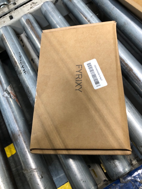 Photo 1 of ?Upgrade? 2 Pcs Baby Gate Banister Adapter – No-Drill Stair Railing Mount Kit, Fits 2–3.5? Round/Square Posts, Compatible with Baby & Pet Safety Gates,Black