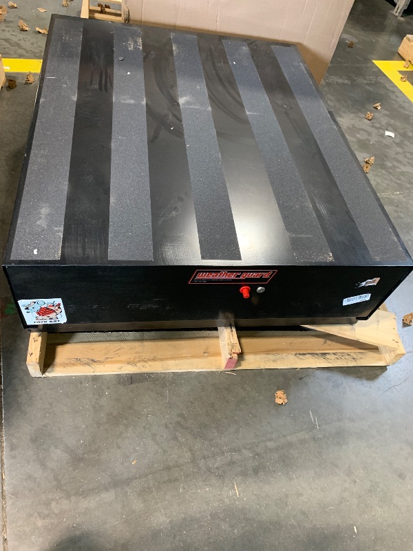 Photo 1 of ***NO KEY*** Weather Guard Model 338-5 Pack Rat® Drawer Unit, 48in x 40in x 13in