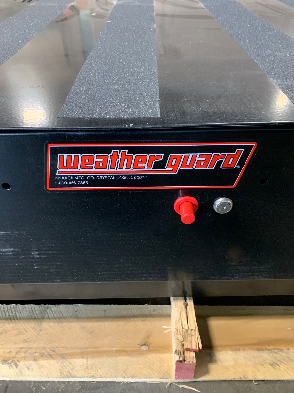 Photo 1 of ***NO KEY*** Weather Guard Model 338-5 Pack Rat® Drawer Unit, 48in x 40in x 13in