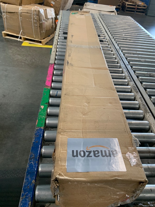 Photo 1 of (4/11/2026 ***FINAL SALE/NO RETURN, SOLD AS PARTS***)
Gator EFX Soft Roll-Up Truck Bed Tonneau Cover - Heavy-Duty Truck Bed Protection - Durable Vinyl Panels - Hard Folding Tonneau Cover - 2021-2026 Ford F-150 (incl. Raptor/Lightning) - 6'7" Bed