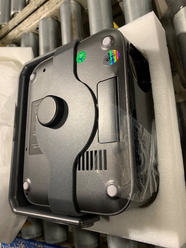Photo 1 of [2000 ANSI/Auto Focus & Keystone/Built-in APP] 4K Outdoor Projector with Wifi and Bluetooth, Smart Portable Projector with Built in Apps YouTube/PrimeVideo & Dolby, Home Theater Projector with HDR10+