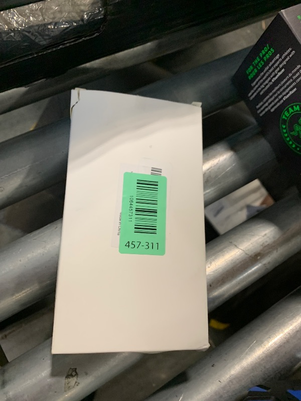 Photo 1 of (Pack of 2) Remote Cover Case for Roku TV Remote Control/Silicone Protective Sleeve Skin - Glow in The Dark (Green/Blue)