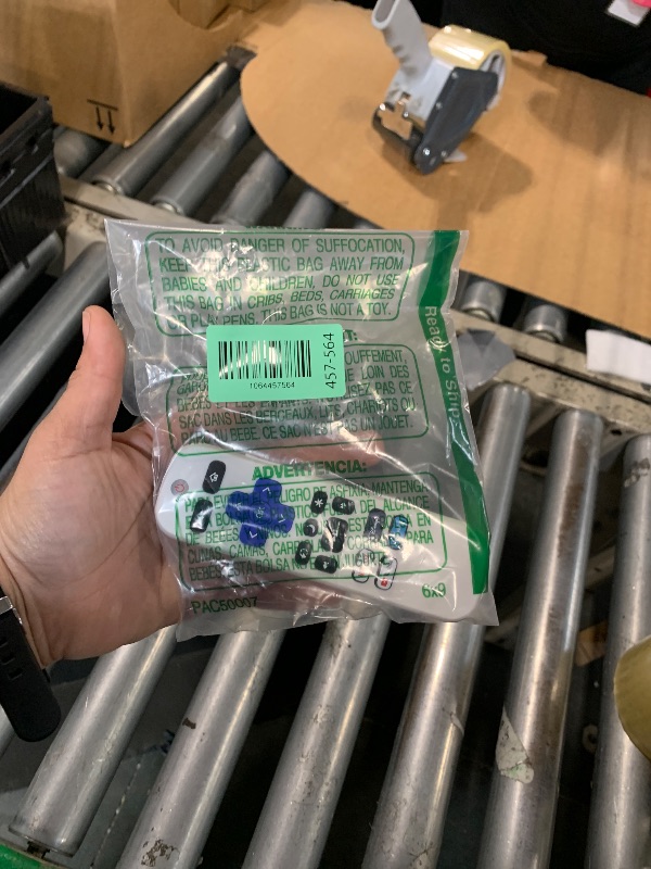 Photo 1 of (Pack of 2) Remote Control Only for TCL Onn Hisense Sharp Philips Westinghouse Insignia Element TLC Roku Smart TV Ruko Ruku Roko Remotes Replacement-1 Year Warranty