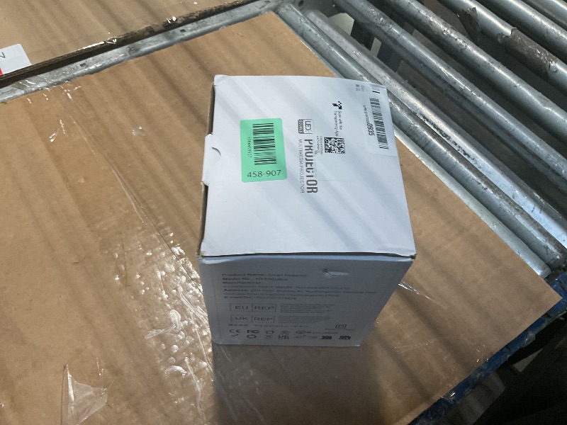 Photo 1 of ?Electric Focus?Magcubic Mini Projector 4K Support, Portable Projector with WiFi 6 and Bluetooth 5.4, Smart Proyector, 5W Soundbase Speaker, 180°Rotation for Home Theater