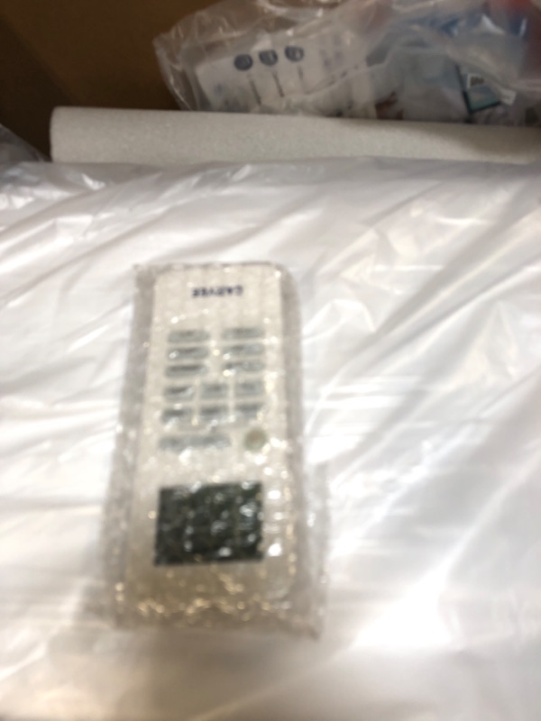 Photo 1 of (4/17/2026 ***FINAL SALE/NO RETURN, SOLD AS PARTS***)
***INSIDE UNIT ONLY*** 4/10/26 UPDATE 24000 BTU Mini Split AC/Heating System - 21 SEER2 Ultra Efficient Heat Pump with WIFI, 208/230V Wall Mounted Air Conditioner, Cools & Heats Up to 1500 Sq.Ft, Inclu