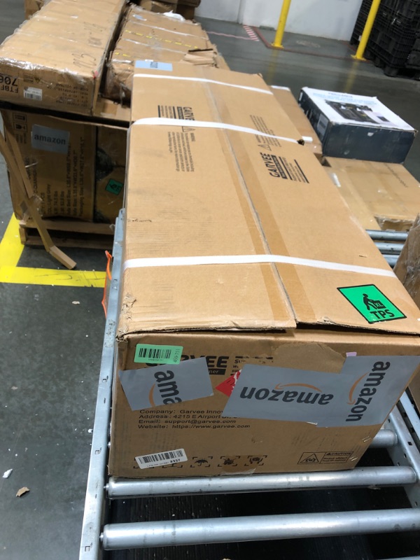 Photo 1 of (4/17/2026 ***FINAL SALE/NO RETURN, SOLD AS PARTS***)
***INSIDE UNIT ONLY*** 4/10/26 UPDATE 24000 BTU Mini Split AC/Heating System - 21 SEER2 Ultra Efficient Heat Pump with WIFI, 208/230V Wall Mounted Air Conditioner, Cools & Heats Up to 1500 Sq.Ft, Inclu