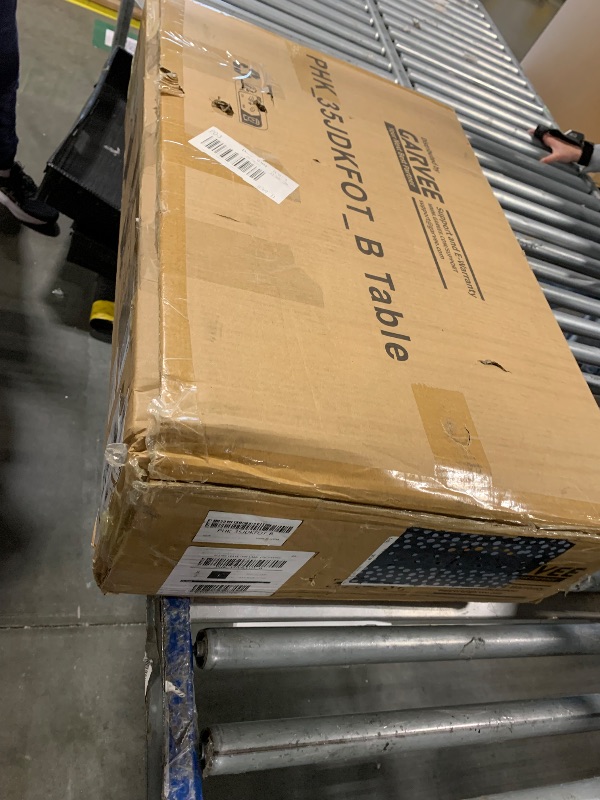 Photo 1 of **PARTIAL SET BOX 2 OF 2** **UNIDENTIFIED ITEM** **NO INSTRUCTIONS FOUND** **NO HARDWARE FOUND**