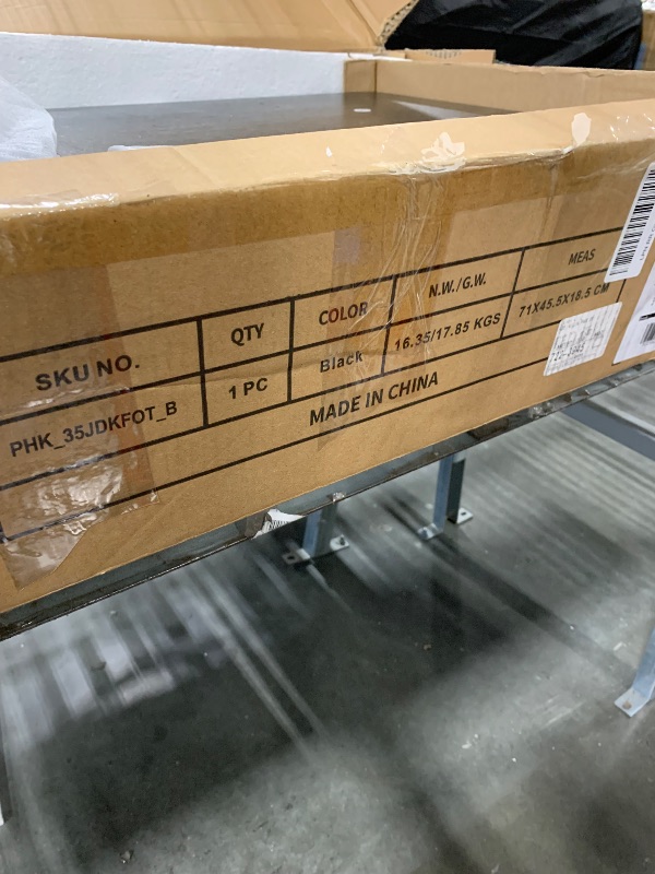 Photo 1 of **PARTIAL SET BOX 2 OF 2** **UNIDENTIFIED ITEM** **NO INSTRUCTIONS FOUND** **NO HARDWARE FOUND**