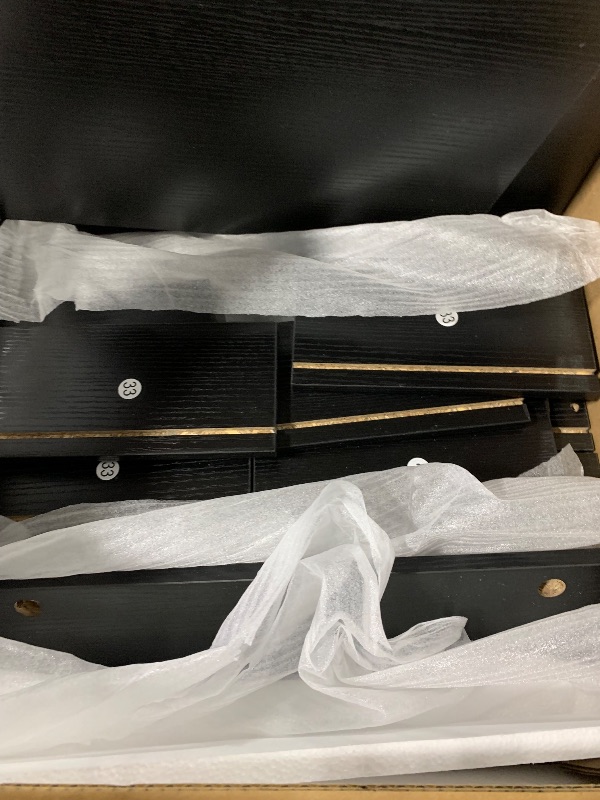 Photo 1 of **PARTIAL SET BOX 2 OF 2** **UNIDENTIFIED ITEM** **NO INSTRUCTIONS FOUND** **NO HARDWARE FOUND**