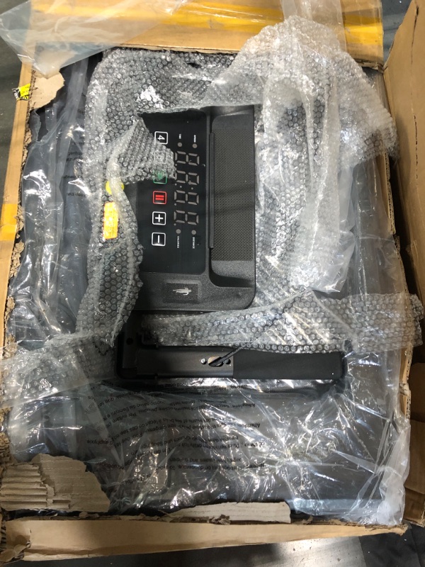 Photo 1 of (4/10/2026 ***FINAL SALE/NO RETURN, SOLD AS PARTS***) TreadMill, unknown brand