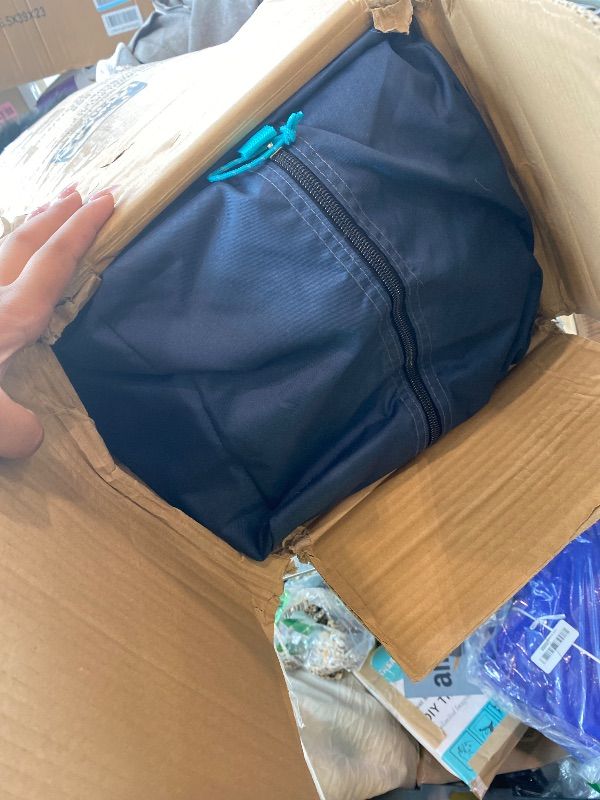 Photo 1 of **Major Damage**
TIMBER RIDGE 8 Person Family Camping Tent with Screen Room, Double Layer Waterproof Weather Resistant Big Tunnel Tent with Rainfly Carry Bag, Large Family Tent for Outdoor Party 20ft x 8ft x 76in