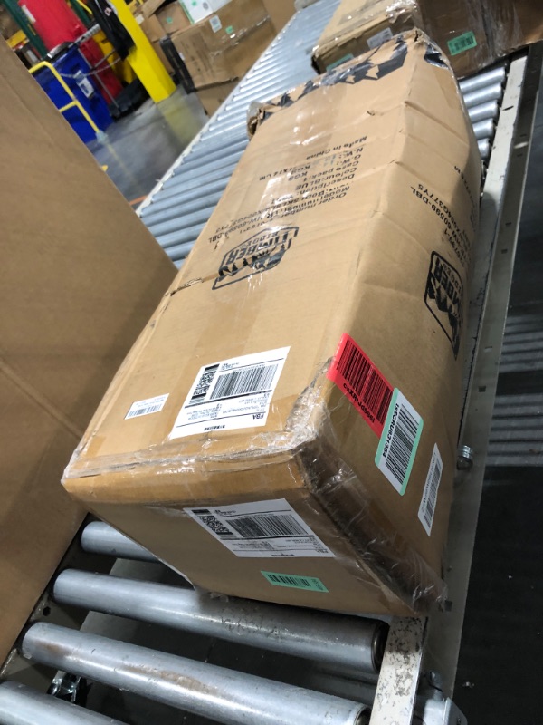 Photo 1 of **Major Damage**
TIMBER RIDGE 8 Person Family Camping Tent with Screen Room, Double Layer Waterproof Weather Resistant Big Tunnel Tent with Rainfly Carry Bag, Large Family Tent for Outdoor Party 20ft x 8ft x 76in