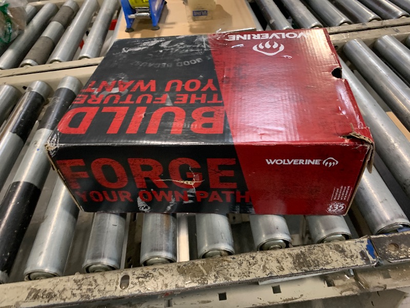 Photo 1 of *MINOR DAMAGE - USED*
Wolverine Carlsbad Steel Toe 6"