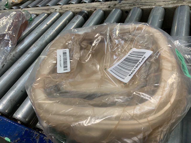 Photo 1 of **ONE PC**Collapsible Buckets 5L 1.3Gallon Small Cleaning Bucket for Household Portable Plastic Bucket Outdoor Car Washing Tub Foldable Camping Beach Sand Water Pot Pail Space Saving Square Grey