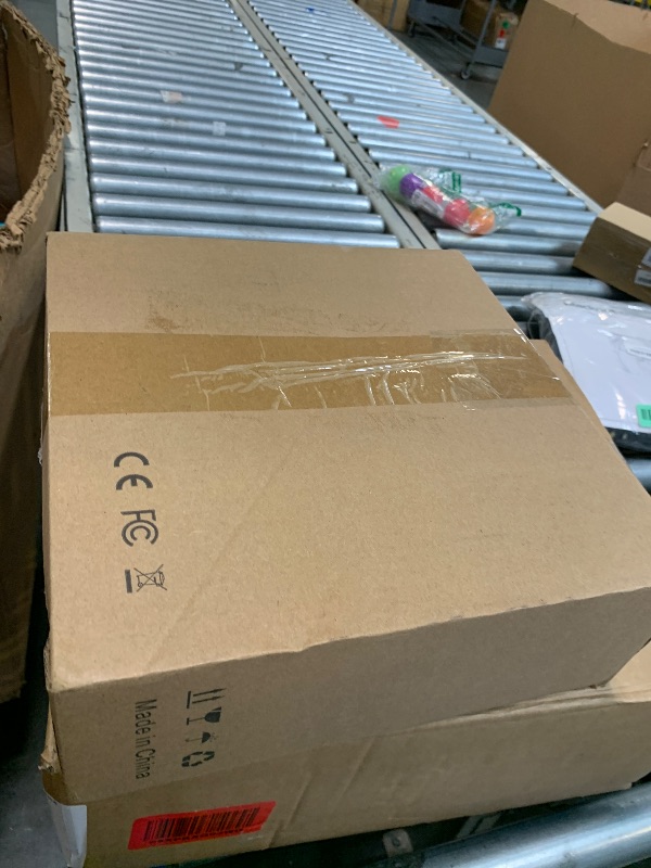 Photo 1 of [2G+64G] Android 13 Double Din Vertical Car Stereo with Wireless/Wired Carplay & Android Auto, 9.7 inch Touch Screen Head Unit Radio, Hi-Fi/Bluetooth/SWC/GPS Navigation+ AHD Backup Camera