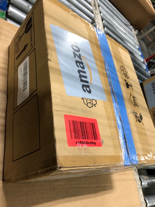 Photo 1 of ***MISSING CONTROL*** Obabala Ceiling Fans with Lights, Flush Mount Ceiling Fan with Light and Remote Control & APP Reversible Quiet Motor Dimmable Noiseless Ceiling Fan for Bedroom Indoor/Outdoor, 42in/Antique Oak Black