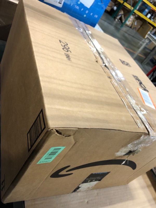 Photo 1 of ***DIRTY*** White Rabbit Plush Striped Area Rug for Bedroom Living Room Sofa,8'x10' Fluffy Shaggy Rectangular Square Rug for Kids Teen Girls Room,Furry Carpet Rug for Nursery Baby Room