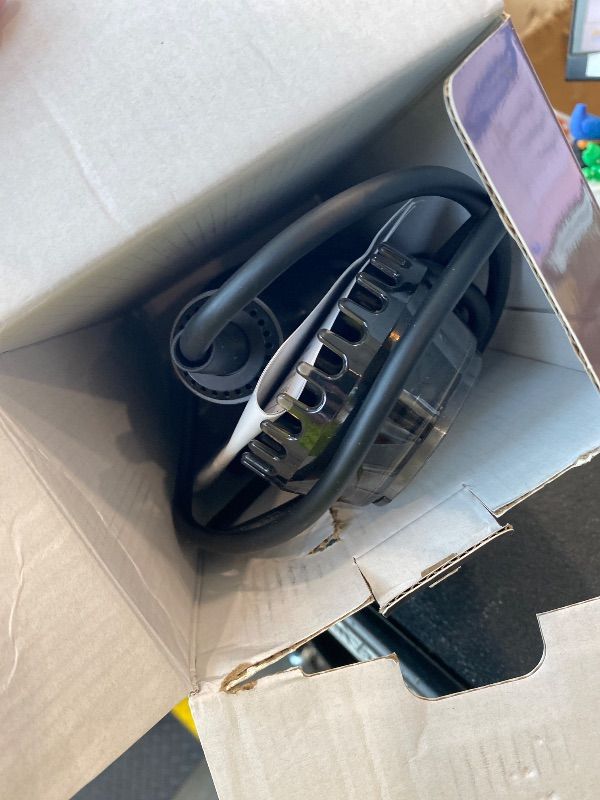 Photo 1 of *UNTESTED*
CONFU Diffuser Hair Blow Dryer - Plasma Ionic Professional 1600 Watt Hairdryer Fast Drying for Curly Hair Anti Frizz - Lightweight Portable Ion Blower Dryer for Women & Men