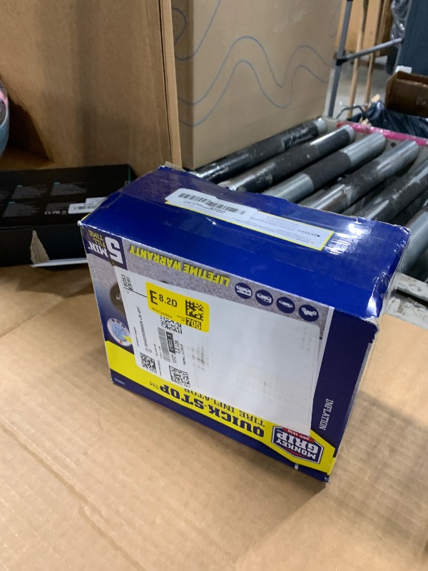 Photo 1 of ***NOT FUNCTIONAL, SELLING FOR PARTS, FINAL SALE***Bell Automotive 22-5-17030-MG Monkey Grip Quick Stop Tire Inflator, Multi, One Size***NOT FUNCTIONAL, SELLING FOR PARTS, FINAL SALE***