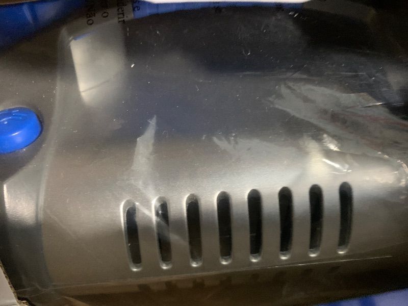 Photo 1 of ***NOT FUNCTIONAL, SELLING FOR PARTS, FINAL SALE***Bell Automotive 22-5-17030-MG Monkey Grip Quick Stop Tire Inflator, Multi, One Size***NOT FUNCTIONAL, SELLING FOR PARTS, FINAL SALE***