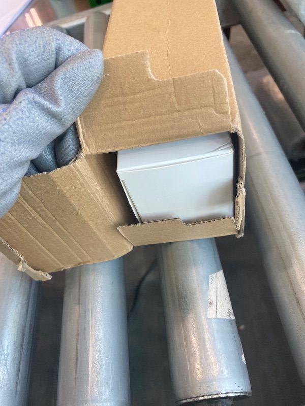 Photo 1 of *UNTESTED*
Joydeco Cordless Zebra Blinds (Pro), Dual Layer Light Control Zebra Blinds for Windows, Light-Proof Aluminum Cover, Free-Stop Roller Shades for Home & Office (Coffee, 19" W x 48" H)