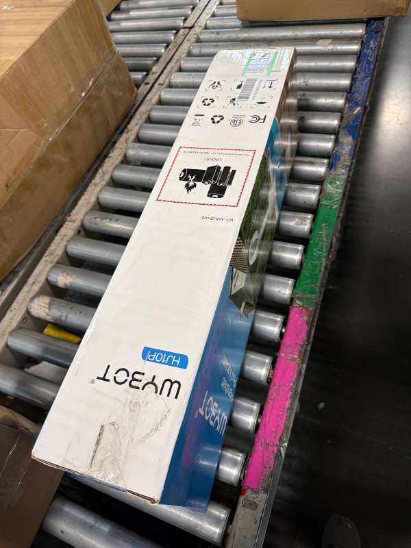 Photo 1 of (2024 Upgrade) WYBOT Handheld Pool Vacuum with Dual Suction Heads, Telescopic Pole, Cordless Rechargeable Pool Cleaner for Deep Cleaning with 60 Mins Runtime, Ideal for Spas/Hot Tubs/Small Pools