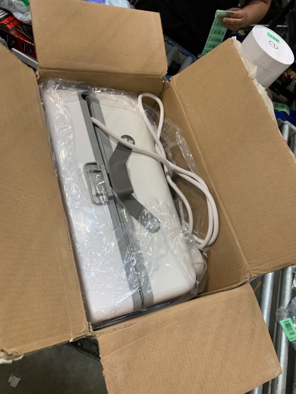 Photo 1 of ** SOLD AS IS, NO REFUND/RETURN** SEE COMMENTS!
Towel Warmer, 35L Folding Hot Towel Warmer for Bathroom, Heating & Drying Modes, Timer Function, LED Display, Built-in Hooks, Fits Up to Two 70"X80" Oversized Towels, Large Blankets, Bathrobes