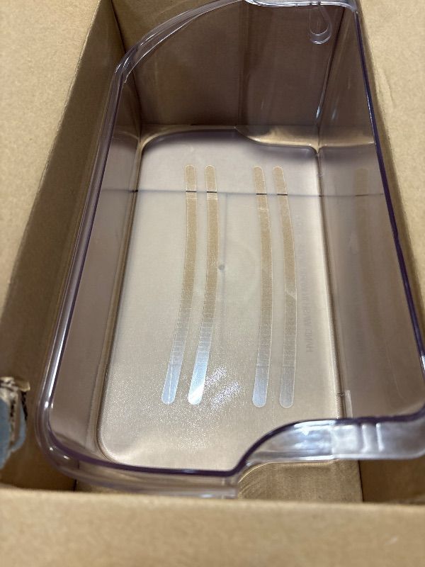Photo 1 of [2 PACK] AMI PARTS 240324502 Refrigerator Door Bin Shelf Compatible with cro-sley,frigi-daire,ken-more Replace 844402,AP2549806,PS429767,EAP429767