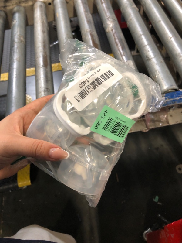 Photo 1 of ?Straw Cup Conversion Kit Compatible with Dr Browns Narrow and Narrow Glass Baby Bottles,Toddler Transition Kit with Soft Straw Nipple,Bottle Handles,Storage Bottle Caps (Model 2)