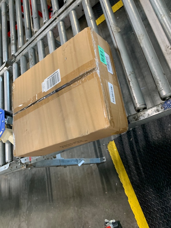 Photo 1 of ?Upgraded? Dimmable Floor Lamp, 1000 Lumens LED Edison Bulb Included, Arc Floor Lamps for Living Room Modern Standing Lamp with Linen Shade, Tall Lamps for Living Room Bedroom Office Dining Room-Grey