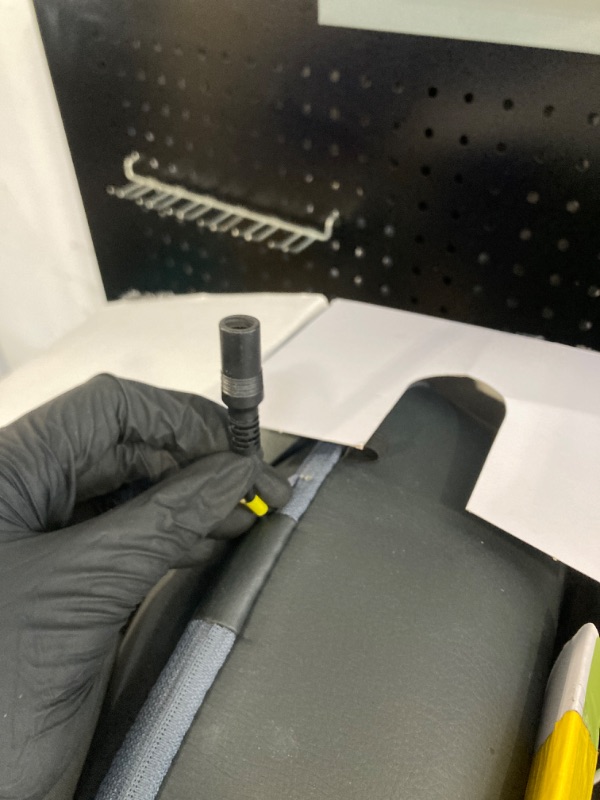 Photo 1 of ** SOLD A IS NO REFUND/RETURN** SEE COMMENTS!
Medcursor Foot Massager with Heat - Shiatsu Feet Massage Machine Delivers Relief for Tired Muscles & Plantar, Deep Kneading Therapy, Multi-Level Settings for Home, Office Use, Size up to 13"