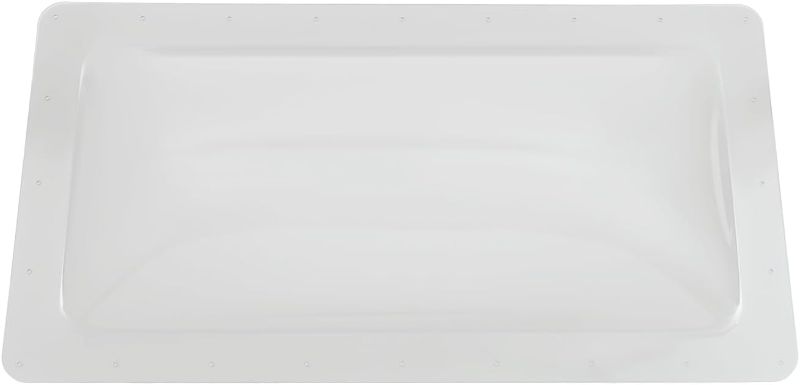 Photo 1 of 
***SIMILAR***
wruoiweods 18" x 34" RV Skylight Replacement, Camper RV Skylight Cover UV-Resistant | Isolate Excess Heat, Rectangle RV Shower Skylight Replacement..